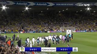 Leeds vs Newcastle  4:1 | 14. 09. 2026 | EPL