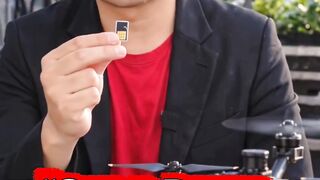 “Can a Drone Deliver Packages Using Just a SIM Card?”