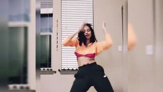 Indian Girl Bhoomika Mathur Dance 4