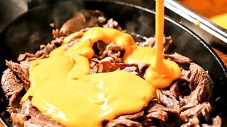 Filé Mignon com Molho de Cheddar: Receita Cremosa que Parece de Restaurante 🍽️