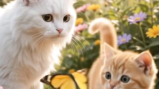 Sweet cat 🐈🐈🐈