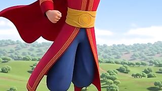 "قصة خليل الفتى الطائر وإنقاذ الطفل من البئر | بطولة حقيقية تُدرّس!"