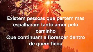 Foi tanto amor que continua !!...