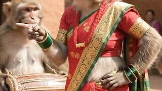 Manoj ko wife dancing videos funny 😁