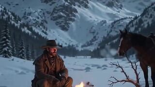 The last campfire