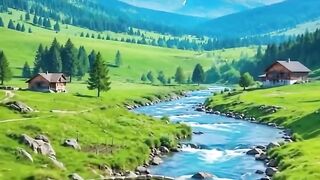 A hidden paradise