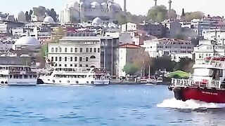 The Magic of Istanbul 🇹🇷✨