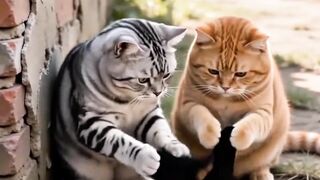 The MasterChef Cats Have Entered The Kitchen! 🍳🐱