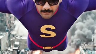 Super hero 18