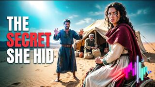 The Story of Jacob and Laban | KJV 1611 Bible Story with Worship Music
