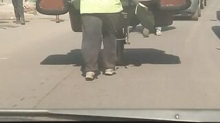 Hustling