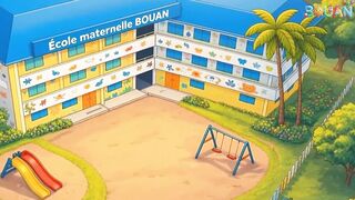 🪘🍼 ECOLE MATERNELLE 🪘🍼