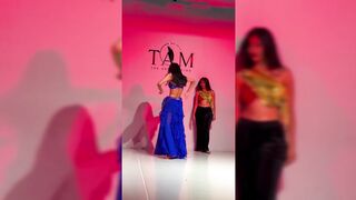 Indian Girl Divisha Dance 3