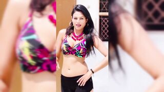 Indian Girl Divya Ralhan Dance 36