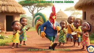 🪘🎤 Soso ya Ba🪘🎤 Le Coq élégant 🪘