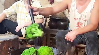 masakan desa sederhana tapi menggoda