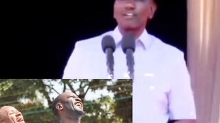 You cannot replace Hon. Raila Odinga