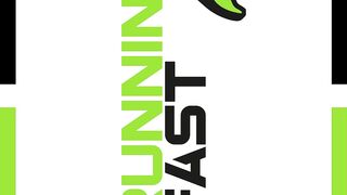 LOGO RUNNING FAST