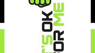 LOGO IT'S OK FOR ME