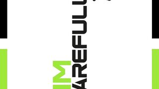 LOGO AIM CAREFULLY