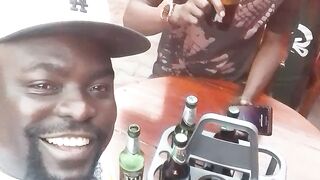 Party shot