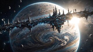 THE LAST SIGNAL 📡 | A Message From Beyond the Stars