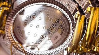 Serving tray
