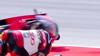 💥 THE CRAZIEST MotoGP CRASHES!