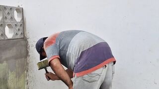 Como colocar seramica