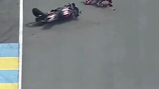 PURE MotoGP ADRENALINE!
