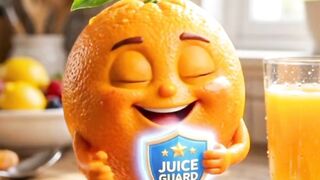 What Vitamin C in Oranges Really Does to Your Body! 🍊✨ #Shorts #HealthTips