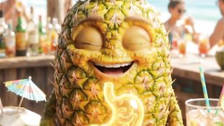 Pineapple Fixes Digestion & Stops Bloating! 🍍✨ #Shorts #HealthTips