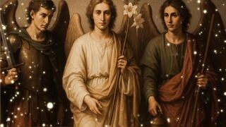 Unveiling Angelic Powers_ Intercession, Healing, and Divine Roles