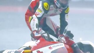 FULL SPEED. ZERO FEAR. PURE MotoGP! 🔥💨