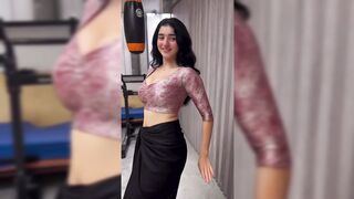 Indian Girl Dr. Avni Dance 8