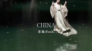 Keindahan alam Negeri Dongeng China Di Pingshan Grand