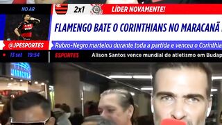 Seis gols perdidos colocam Pedro no centro da cobrança do Flamengo v1