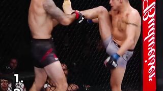 YOU WON'T BELIEVE THESE UFC KNOCKOUTS!