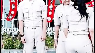 Pesona Pramugari Muda Super Air Jet 😍 #shorts #superairjet_4.mp4