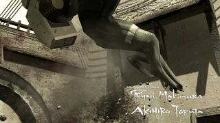 Metal Gear Solid 4 - Master Collection 8