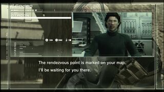 Metal Gear Solid 4 - Master Collection 15