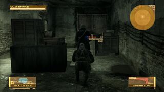 Metal Gear Solid 4 - Master Collection 21