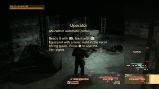Metal Gear Solid 4 - Master Collection 22