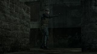 Metal Gear Solid 4 - Master Collection 23