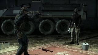 Metal Gear Solid 4 - Master Collection 24