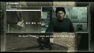 Metal Gear Solid 4 - Master Collection 31