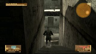 Metal Gear Solid 4 - Master Collection 32