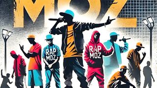 TOP 5 RAPPERS MAIS INFLUENTES DA HISTÓRIA DO HIP-HOP