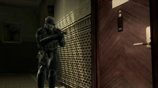 Metal Gear Solid 4 - Master Collection 37