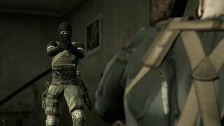 Metal Gear Solid 4 - Master Collection 38